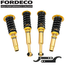 Coilovers Struts Shock Suspension Kit For Honda Accord 98-02 Acura CL 01-03 picture