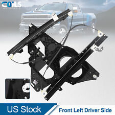 Window Regulator w/o Motor For Ford Expedition Lincoln Navigator 03-06 Front LH picture