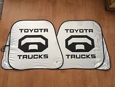 New Foldable Auto Sunshade Sun shade Fits Toyota Tacoma by Level 7 picture