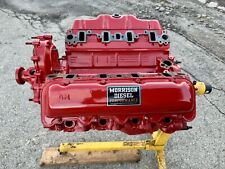 P 400 6.5L Turbo Diesel Long block Motor Engine Rebuilt Chevy GMC GM 2500 3500 picture