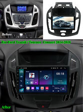 32GB ANDROID 13 FOR 2014-2018 FORD TRANSIT CONNECT CARPLAY STEREO RADIO GPS WIFI picture