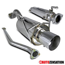 Fit 2002-2005 Honda Civic Si 3Dr Hatchback N1 Catback Exhaust Muffler System picture
