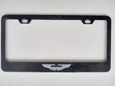 Aston Martin license plate frame picture