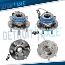 4pc Front & Rear Wheel Hub Bearing for 2004-2006 2007 2008 2009 Cadillac SRX AWD picture