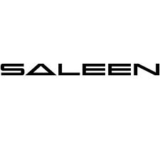 2x Fits a SALEEN Mustang Windshield Decal Sticker 4x40 picture