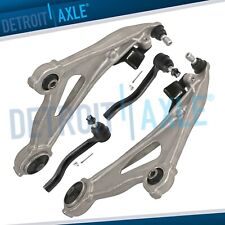 Front Lower Control Arms Outer Tie Rods for Nissan Pathfinder Infiniti QX60 JX35 picture