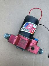 Barry Grant BG220 hot rod Drag And Track Racing electric fuel pump picture