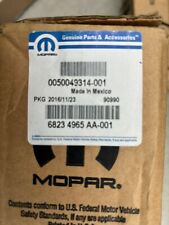 NEW OEM 2017-22 Mopar Chrysler Pacifica Voyager Left Exhaust Camshaft 68234965AA picture