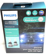 PHILIPS UltinonSport 9006 (HB4) LED picture