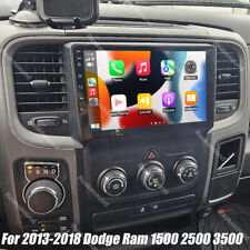 Carplay For 13-18 Dodge Ram 1500 2500 3500 Android 13 Car Stereo FM Radio BT GPS picture