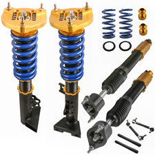Set(4) Coilovers Struts Assembly For 08-14 Mercedes-Benz C-Class W204 C250 RWD picture