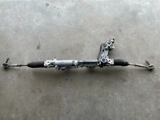 10-12 BMW F01 F02 F07 750 POWER STEERING GEAR RACK & PINION RWD ASSEMBLY OEM picture