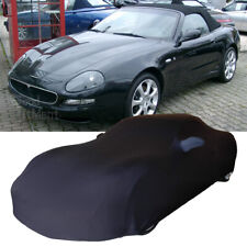 For Maserati 3200GT Spyder Indoor Car Cover Satin Stretch Dust Proof Protector picture