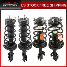 4X Complete Shock Struts For 04-06 Lexus ES330 Toyota Camry Solara Front & Rear picture