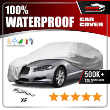 Jaguar Xf 6 Layer Waterproof Car Cover 2009 2010 2011 2012 picture