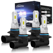 For Ford Expedition 2003-2006 4x 6000K LED Headlight Bulbs Hi Low Beam Combo Kit picture