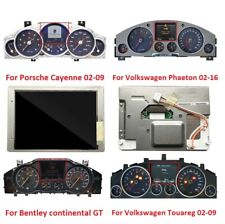 Display LQ050A5AG03 for VW Touareg/Phaeton, Porsche Cayenne, RUF Dakara Cluster picture