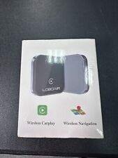 Loboair Wireless CarPlay Adapter for Factory Wired CarPlay - OPEN BOX picture