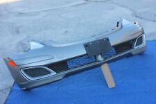 06-10 MERCEDES R CLASS R350 R320 R500 FRONT BUMPER MOLDING LOWER GRILL OEM GRAY picture