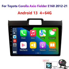 For Toyota Corolla Axio Fielder E160 2012-21 4-64G Android Carplay Car Radio GPS picture
