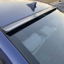 364L REAR Window Roof Spoiler Wing Fits 2007~2010 Hyundai Elantra Avante Sedan picture
