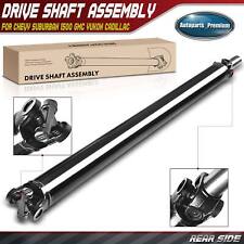 Rear Driveshaft Assembly for Chevrolet Suburban 1500 Avalanche GMC Yukon XL 1500 picture