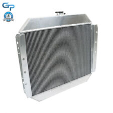 For 1966-1979 Ford F-Series F100 F150 F250 F350 3 ROW RADIATOR 78-79 Bronco 400 picture