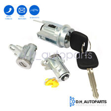 Fits Tacoma 1995-2003 Same key matched Ignition Switch & Door lock cylinder picture