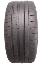 One Used 245/35ZR19 2453519 Michelin Pilot Super Sport BMW 93Y 8.5/32 1M142 picture