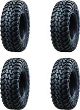 Tusk Terrabite® Radial Front & Rear Tire Set 25x8-12 / 25x10-12 picture