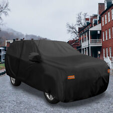 Custom-Fit Outdoor Waterproof SUV Car Cover for Chevrolet Tahoe 4 Door 07-20 picture