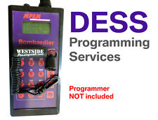 Seadoo DESS key programming SERVICE for all 2 stroke boats and jetskis MPEM  picture