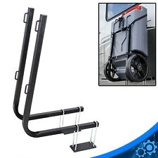 New For RV Bumper Mount Tote Tank Carrier Secure Tank in Place During Travel picture