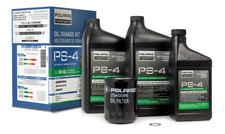 New OEM Polaris Full Synthetic Oil Change Kit - 2879323 picture