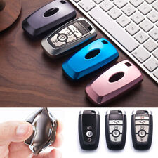 For Ford Fusion Mustang F150 F250 Anti-shock TPU Key Fob Shell Holder Cover Case picture