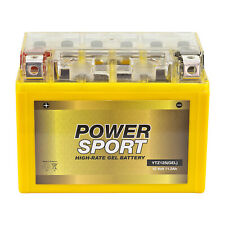 YTZ12S YTZ14S 12V 11.2Ah Maintenance Free Gel Rechargeable Power Sport Battery picture