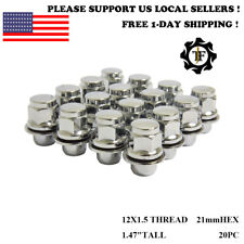 20PC OEM FACTORY MAG LUG NUTS FITS TOYOTA LEXUS SCION 12X1.5 MAG SEAT WHEEL picture