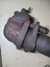 1987 Buick GNX Turbocharger Exhaust Pipe with Downpipe Elbow. picture