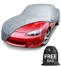1989-2005 Mazda Miata MX-5 Custom Car Cover - All-Weather Waterproof Protection picture
