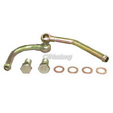 CXRacing Banjo Fitting + Water line for TD05 16G 20G Turbo Charger picture