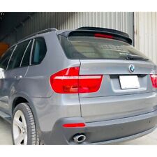 DUCKBILL 264G Add-On Rear Trunk Spoil Wing Fits 2007~2013 BMW X-Series E70 SUV picture