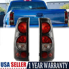 2pc Tail Lights for 99-06 Chevy Silverado 1500 2500 3500 1999-2002 GMC Sierra US picture
