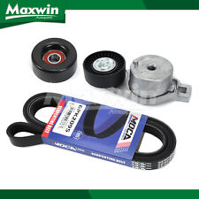 Serpentine Belt Drive Component Kit new for Dodge Caravan Chrysler Town&Country picture