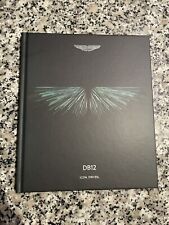 Aston Martin DB12 Hardback Sales Brochure (ships From USA) picture