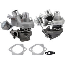 Upgrade Twin Turbocharger CL3E6K682A For Ford F-150 3.5L 2011 2012 EcoBoost L&R picture