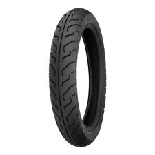 Shinko 87-4141 Tire 712 Series Front 100/90-19 57h Bias Tubeless picture