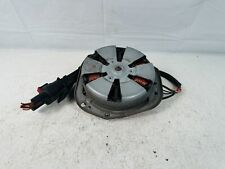 08-12 AUDI S4 S5 ENGINE COOLING FAN MOTOR picture