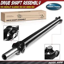 Rear Driveshaft Prop Shaft Assembly for Chevy Silverado 1500 GMC Sierra 1500 4WD picture