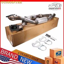 For 2011-2017 Dodge Charger Chrysler 300 3.6L Catalytic Converter Direct Fit New picture