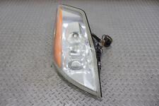 06-09 Cadillac XLR Used OEM Xenon HID Right Passenger Headlight Light Lamp Notes picture